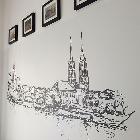 Apartament Nad Stara Odra Breslavia Exterior foto