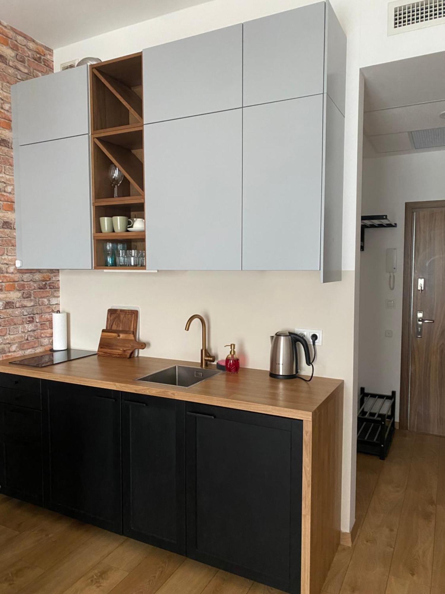 Apartament Nad Stara Odra Breslavia Exterior foto