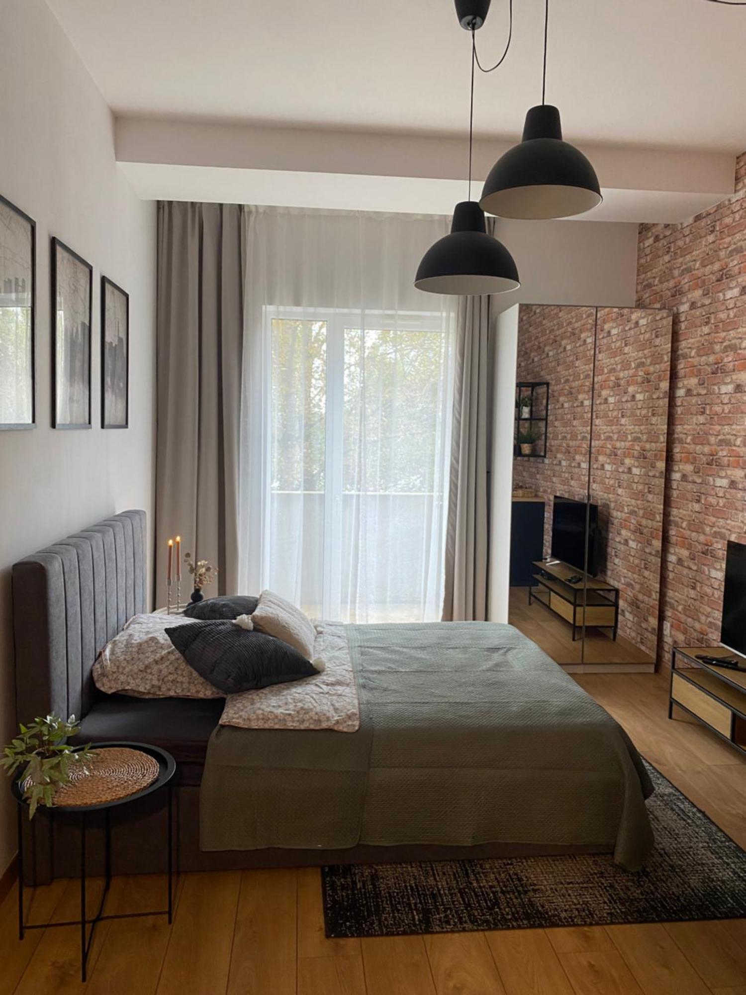 Apartament Nad Stara Odra Breslavia Exterior foto