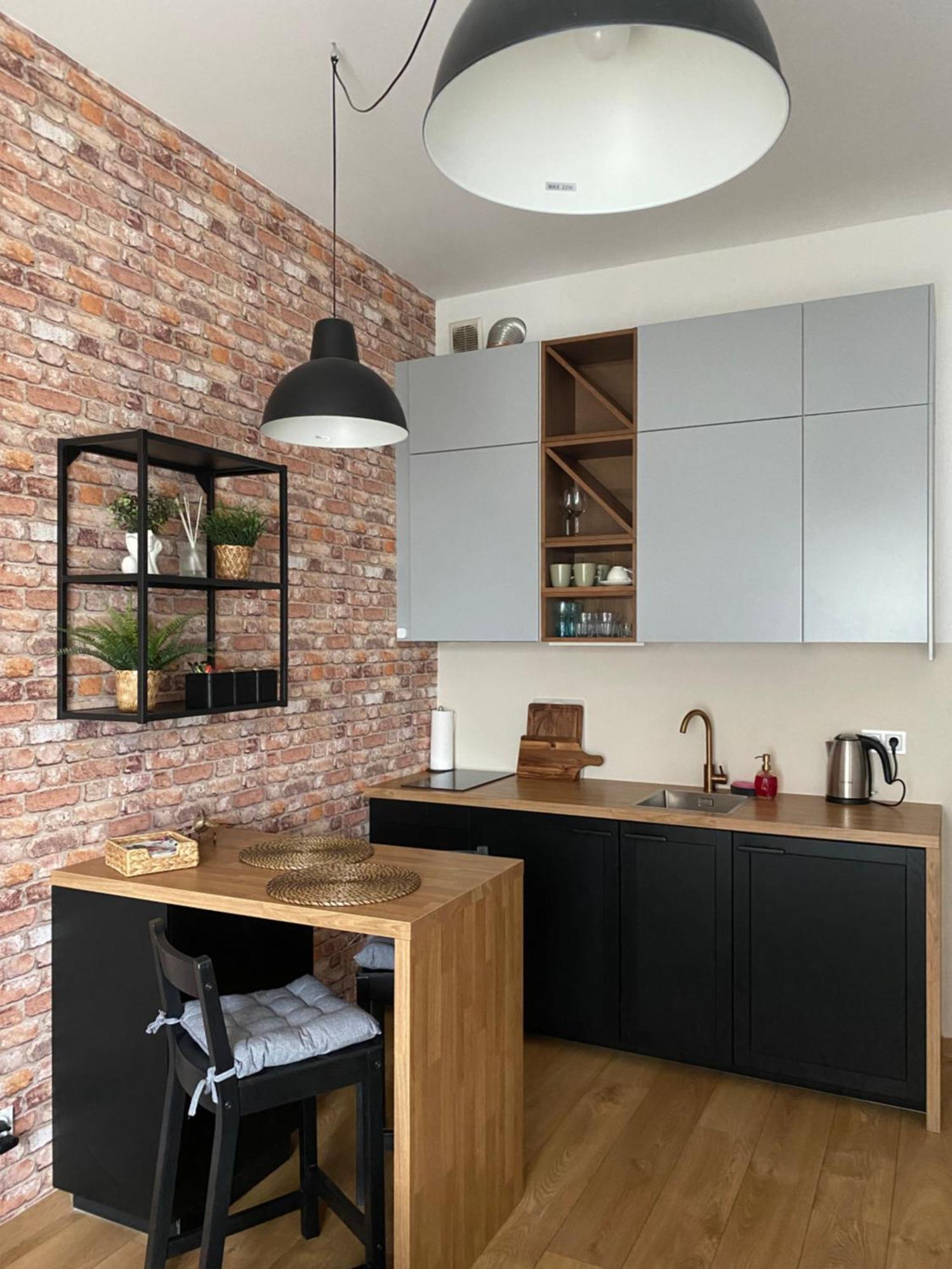 Apartament Nad Stara Odra Breslavia Exterior foto