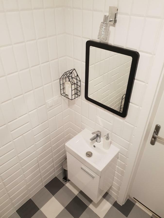 Apartament Nad Stara Odra Breslavia Exterior foto