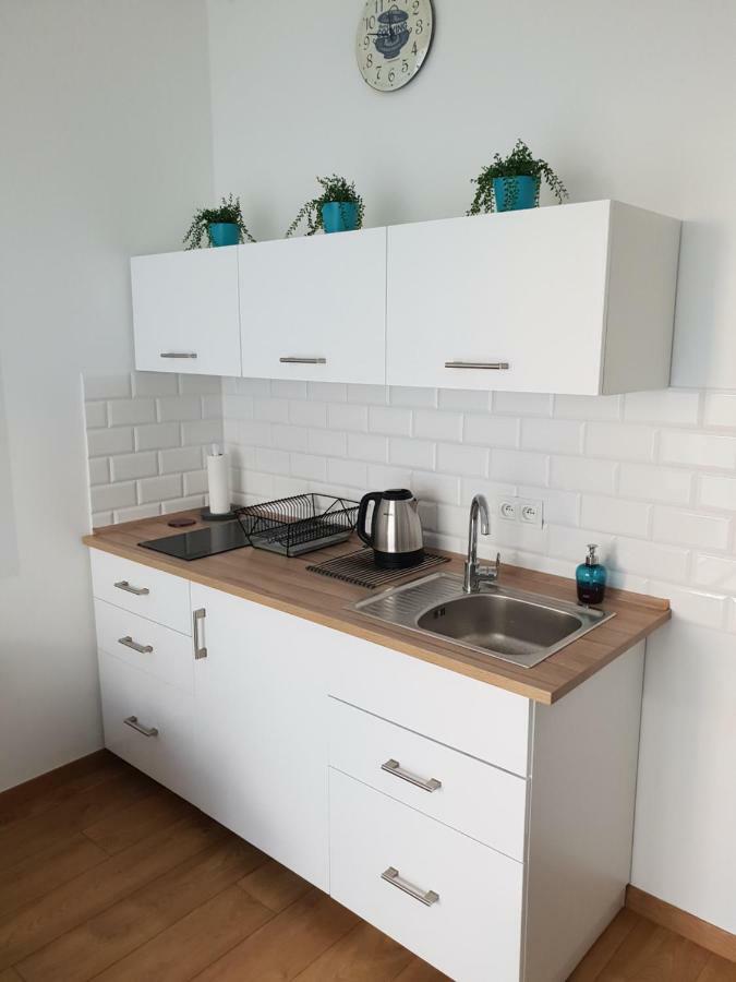 Apartament Nad Stara Odra Breslavia Exterior foto