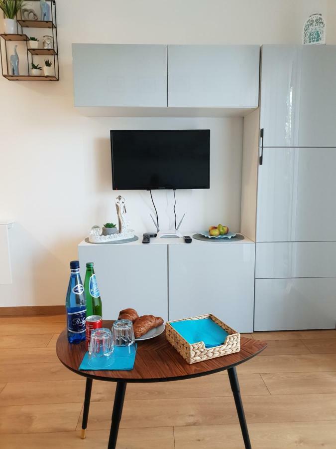 Apartament Nad Stara Odra Breslavia Exterior foto