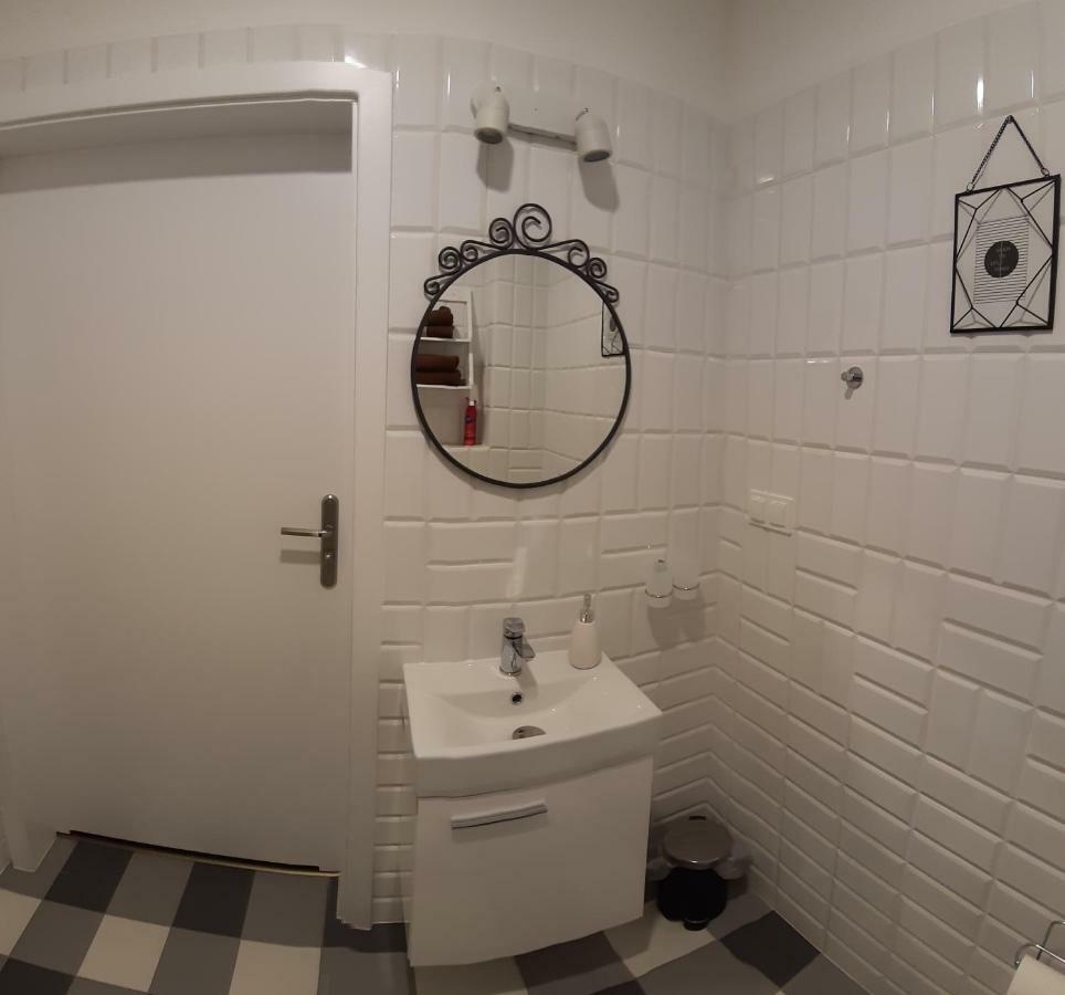 Apartament Nad Stara Odra Breslavia Exterior foto