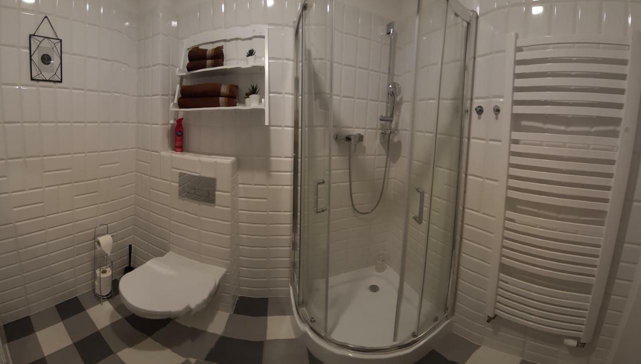 Apartament Nad Stara Odra Breslavia Exterior foto