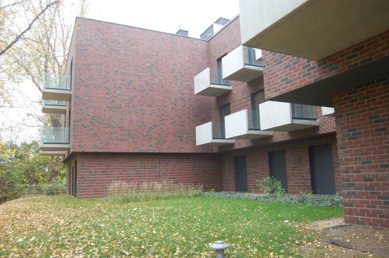 Apartament Nad Stara Odra Breslavia Exterior foto