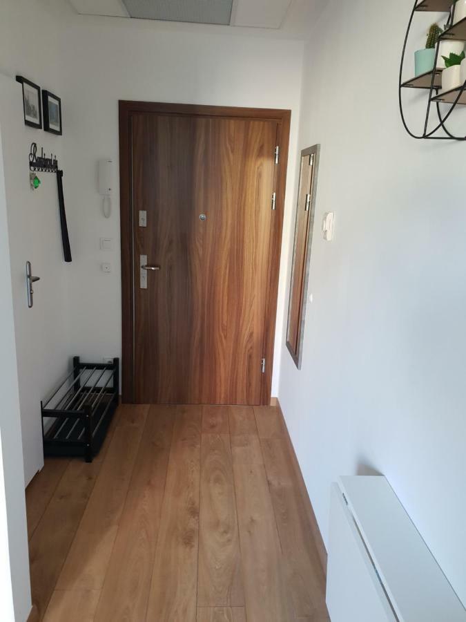 Apartament Nad Stara Odra Breslavia Exterior foto