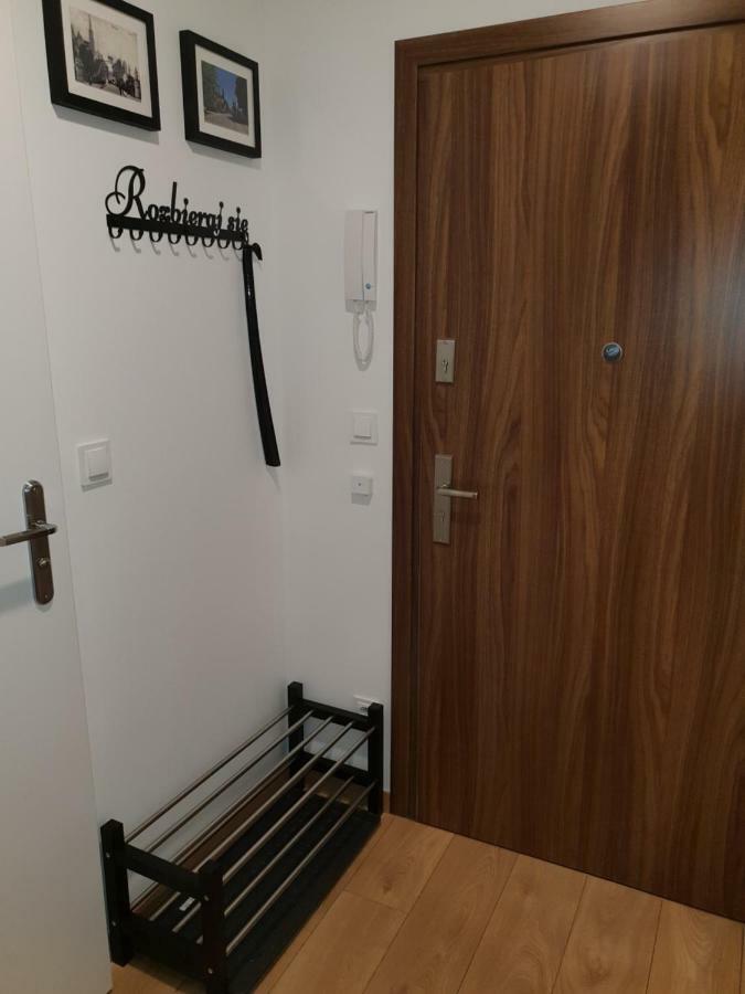Apartament Nad Stara Odra Breslavia Exterior foto
