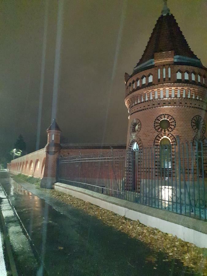 Apartament Nad Stara Odra Breslavia Exterior foto
