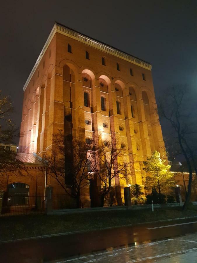 Apartament Nad Stara Odra Breslavia Exterior foto